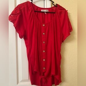 Lightweight top size XL